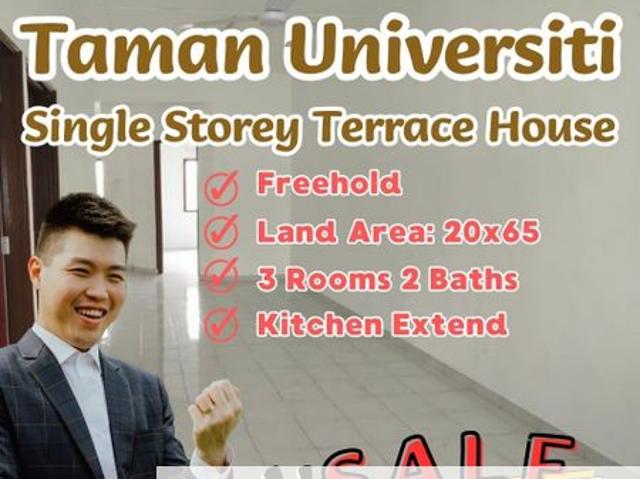 House for sale in Bukit Ledang, Johor
