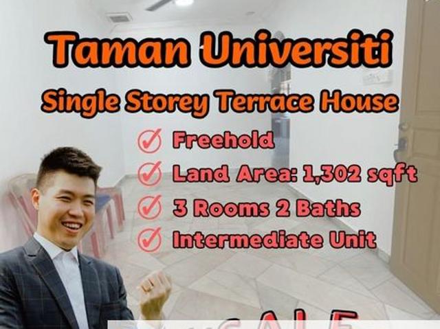 House for sale in Bukit Ledang, Johor