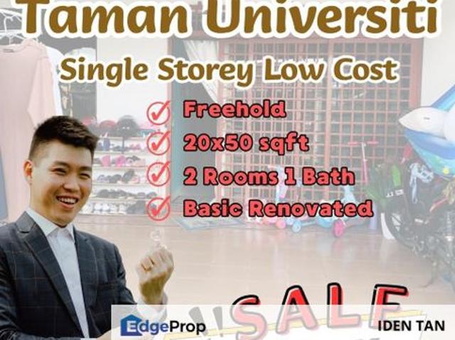 House for sale in Bukit Ledang, Johor