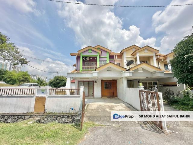 House for sale in Kajang, Langat