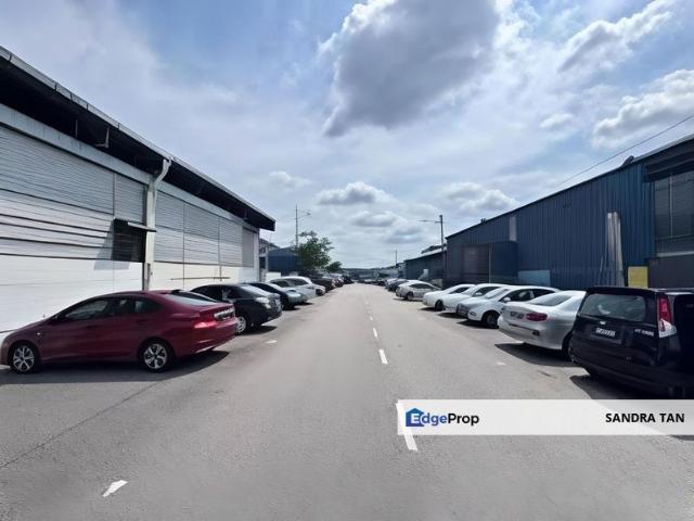 Warehouse for sale in Bukit Ledang, Johor