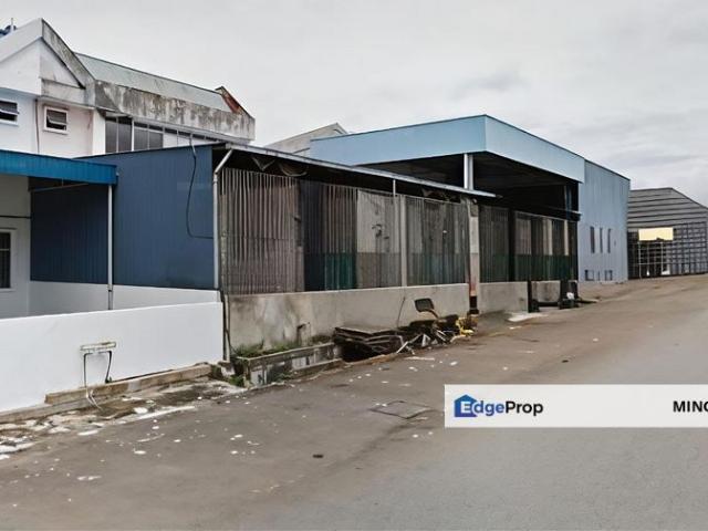 Warehouse for rent in Bukit Ledang, Johor