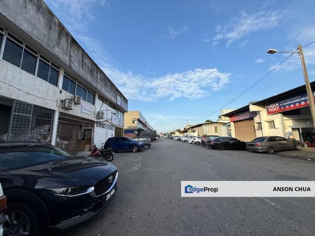 Warehouse for sale in Taman Universiti, Iskandar Puteri