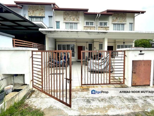 House for sale in Kajang, Langat