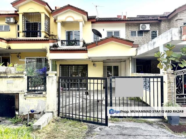 House for sale in Kajang, Langat