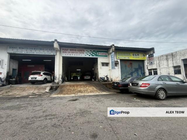 Warehouse for sale in Bukit Ledang, Johor