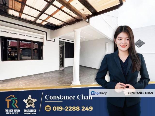 House for rent in Skudai, Iskandar Puteri