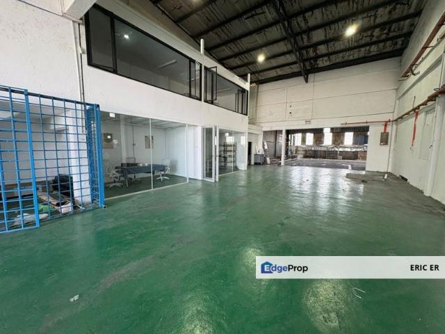 Warehouse for rent in Bukit Ledang, Johor