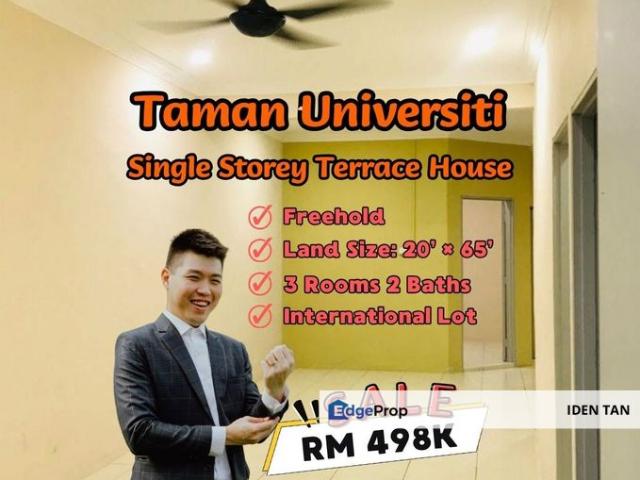 House for sale in Skudai, Iskandar Puteri