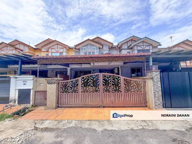 House for sale in Kajang, Langat