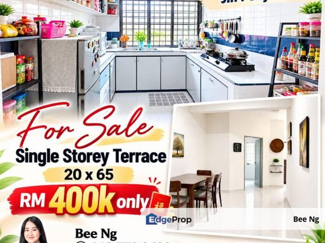 House for sale in Skudai, Iskandar Puteri