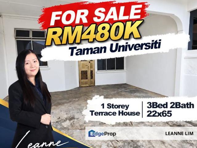 House for sale in Skudai, Iskandar Puteri