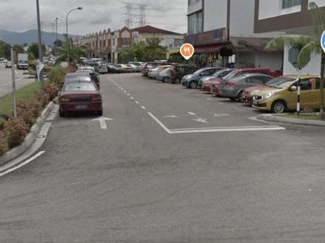 Shop for sale in Bukit Ledang, Johor