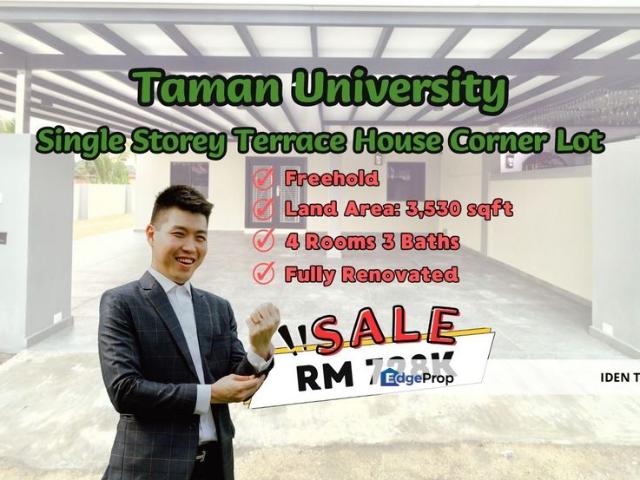 House for sale in Skudai, Iskandar Puteri