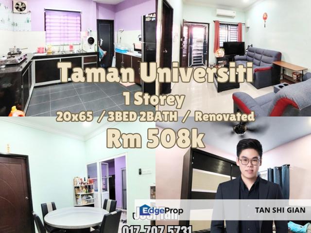 House for sale in Skudai, Iskandar Puteri