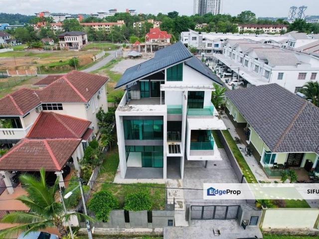 House for sale in Kajang, Langat