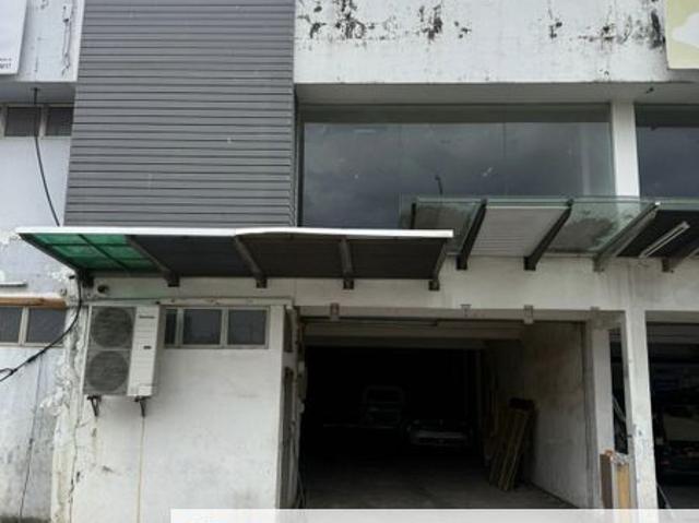 Warehouse for rent in Bukit Ledang, Johor