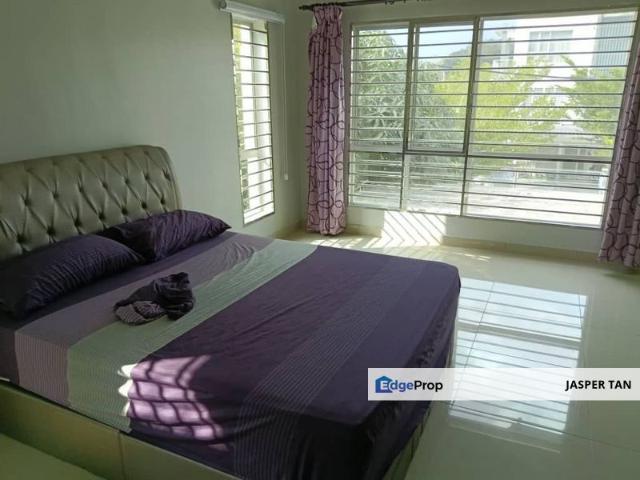 House for rent in Kajang, Langat