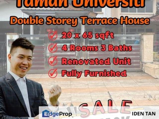 House for sale in Bukit Ledang, Johor