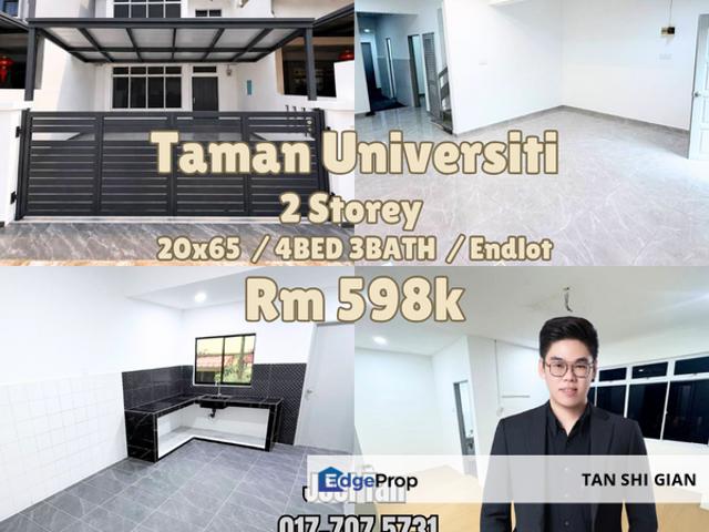 House for sale in Skudai, Iskandar Puteri