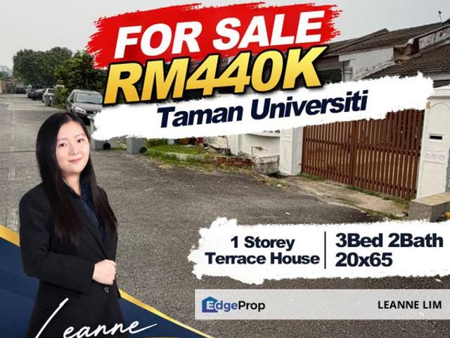 House for sale in Skudai, Iskandar Puteri