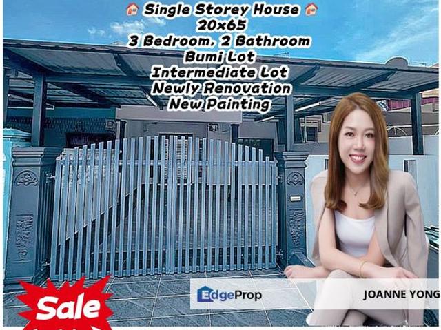 House for sale in Bukit Ledang, Johor