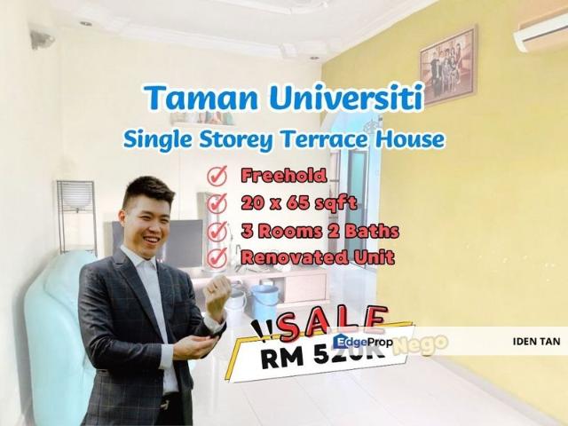House for sale in Bukit Ledang, Johor