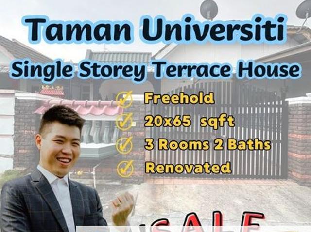 House for sale in Bukit Ledang, Johor