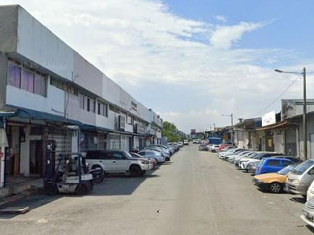 Warehouse for sale in Taman Universiti, Iskandar Puteri
