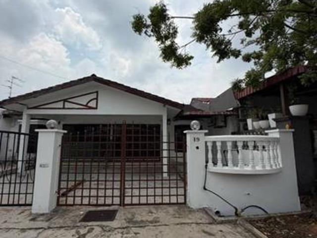 Terraced House for sale in Skudai, Iskandar Puteri