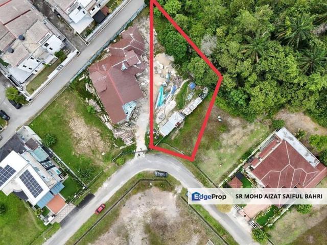 House for sale in Kajang, Langat