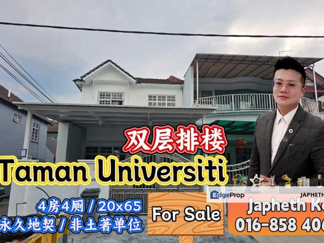 House for sale in Bukit Ledang, Johor