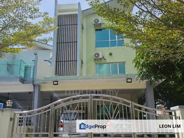 House for rent in Kajang, Langat