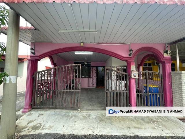 House for sale in Kuala Muda, Kedah