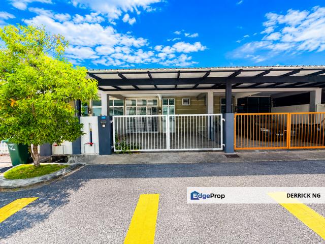 House for rent in Kuala Muda, Kedah