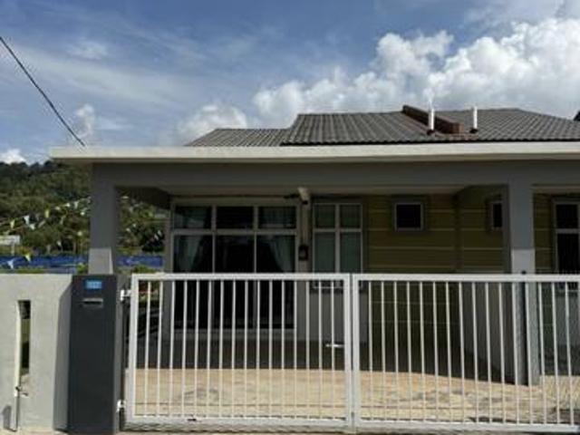 Terraced House for sale in Kuala Muda, Kedah