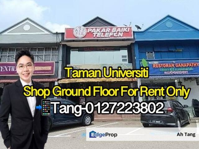 Shop for rent in Bukit Ledang, Johor
