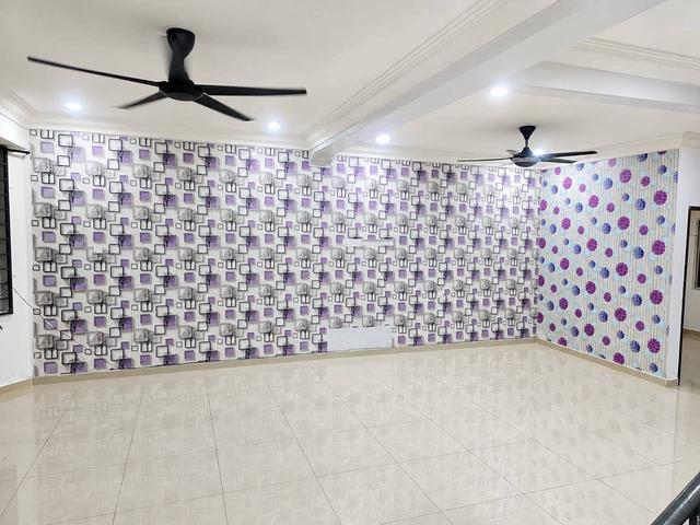Terraced House for rent in Johore Bahru, Johor