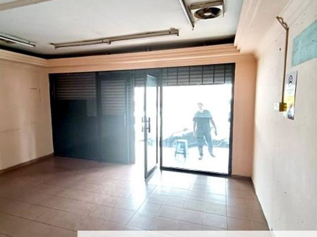 Shop for rent in Bukit Ledang, Johor