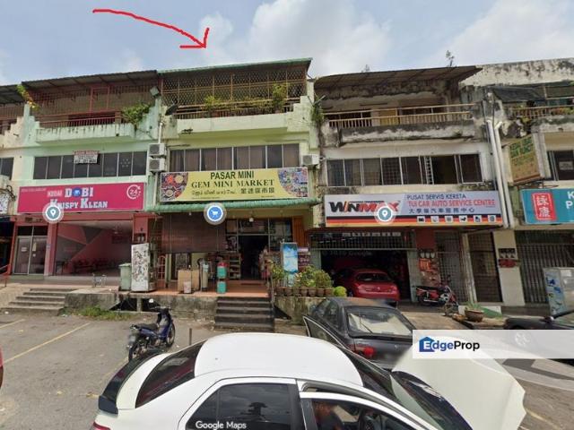 Shop for sale in Petaling, Subang Jaya
