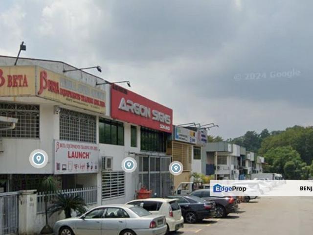 Warehouse for sale in Petaling, Damansara Damai