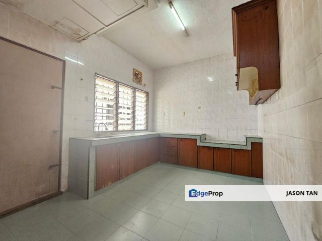 House for sale in Taman Sungai Besi Indah, Majlis Bandaraya Subang Jaya