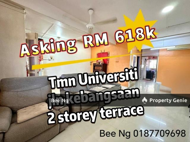 Terraced House for sale in Bukit Ledang, Johor
