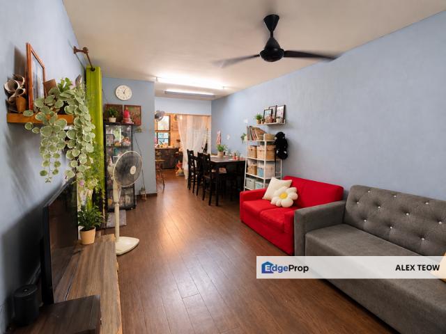 House for sale in Bukit Ledang, Johor