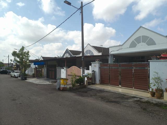 Terraced House for sale in Bukit Ledang, Johor