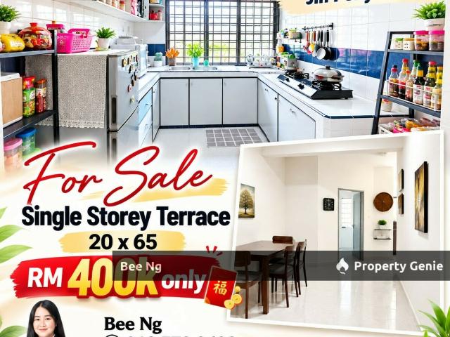 Terraced House for sale in Taman Universiti, Iskandar Puteri