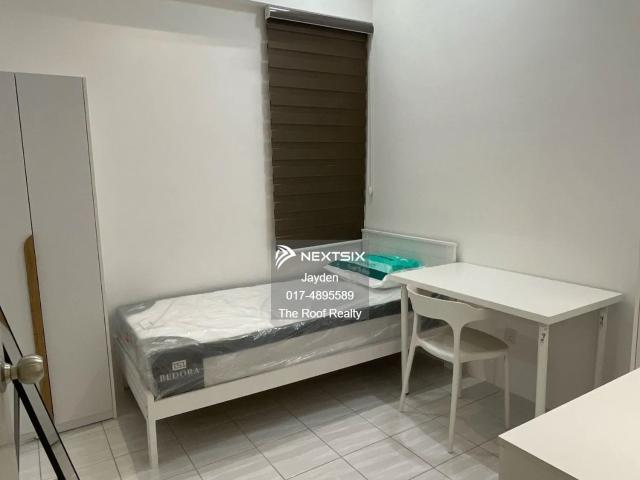 Warehouse for rent in Johor
