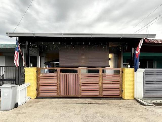 Terraced House for sale in Skudai, Iskandar Puteri