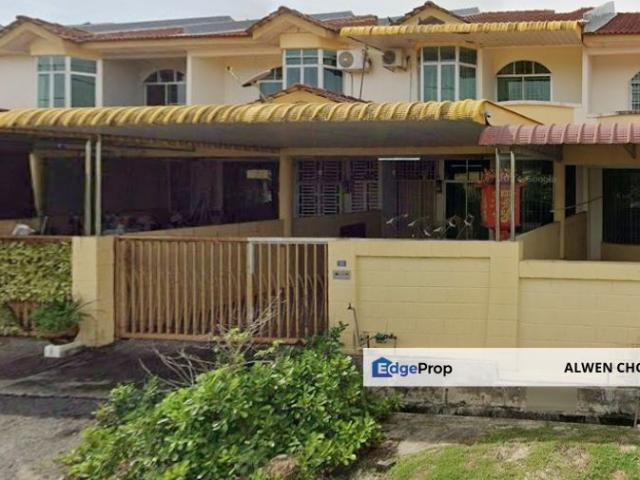 House for sale in Kuala Muda, Kedah