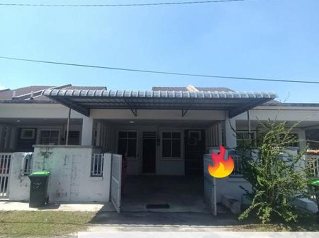 House for sale in Kuala Muda, Kedah